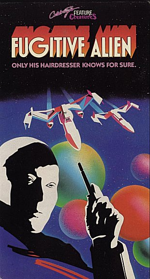 Illustration for article titled The posters of Mystery Science Theater 3000's movies are surprisingly not terrible